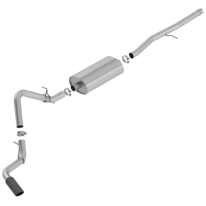 Borla Cat-Back Exhaust System - Touring | Multiple Fitments (140793)