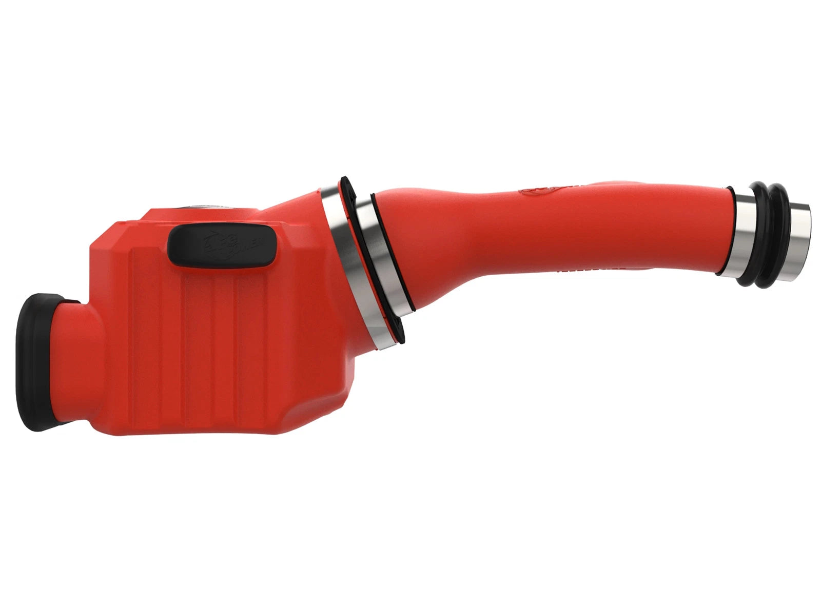 aFe Momentum GT Red Edition Cold Air Intake w/ Pro DRY S Filter | Toyota FJ Cruiser (07-23) (50-70095DR)