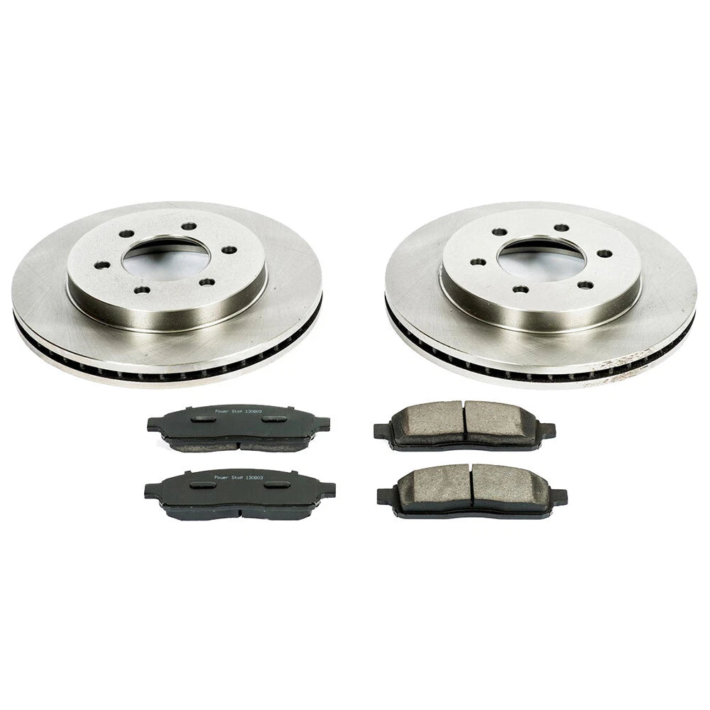 PowerStop Brake Kit | 2004–2008 Ford F-150 (KOE1943)
