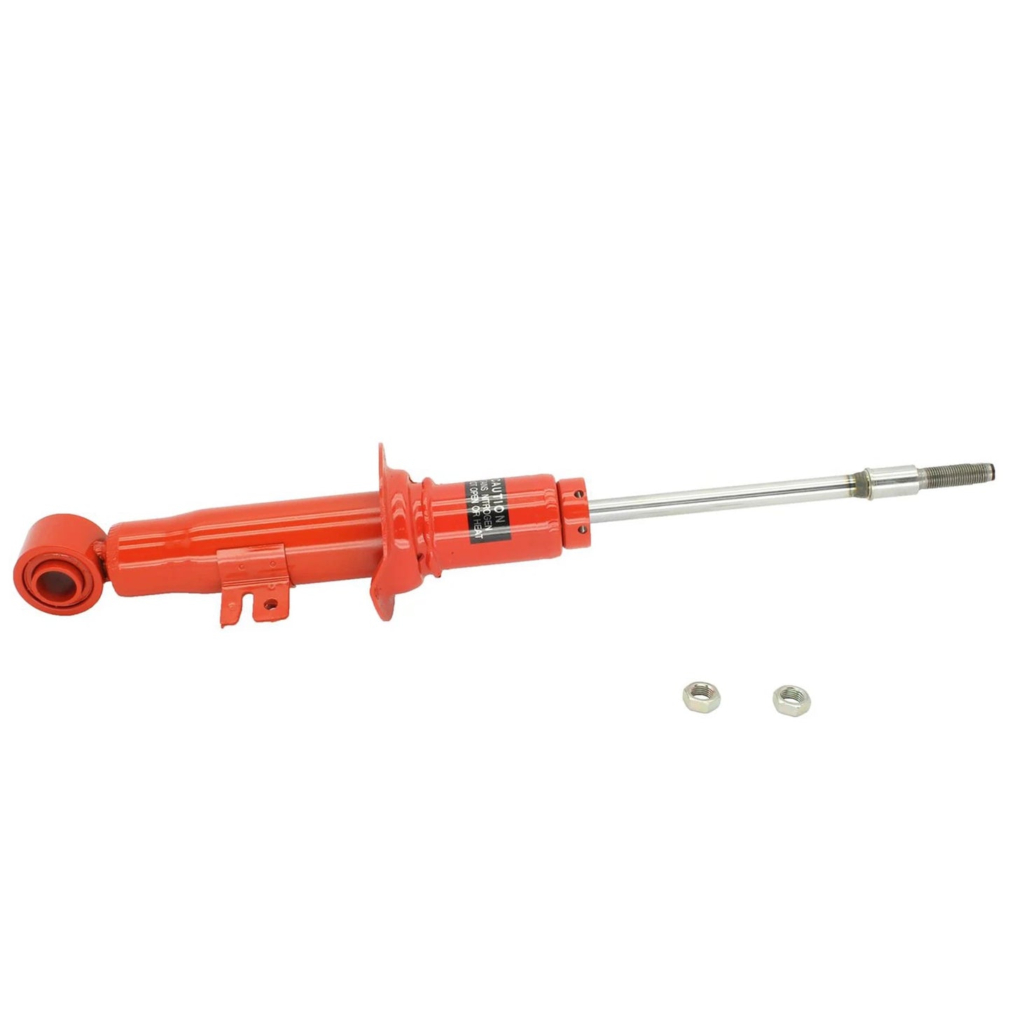 KYB AGX Manually-Adjustable Front Right Shock | Nissan 300ZX (90-96) (741026)