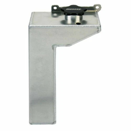 Moroso 02-07 Subaru WRX/Sti Coolant Expansion Tank - Direct Bolt-In Replacement