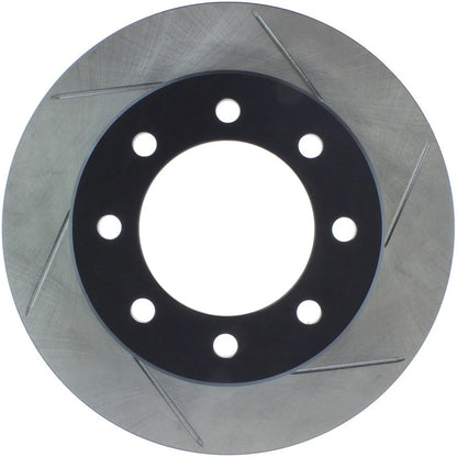 StopTech 126.67072SL Front Left Brake Rotor for 09-19 Ram 2500 3500 / 09-18 4000