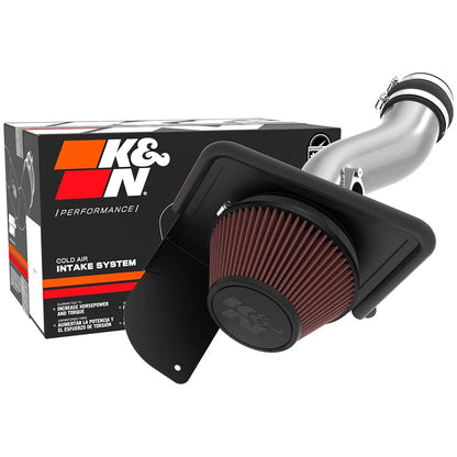 K&N Cold-Air Intake System | Acura TLX (21-23) (69-1508TC)