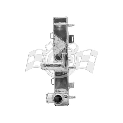 CSF Left Side Radiator | 05-11 Porsche 911 Carrera/GT3 RS (997)