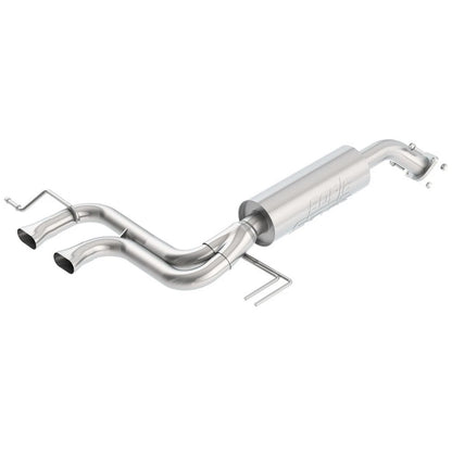 Borla Type-S Axle-Back Exhaust System | 2013-2017 Hyundai Veloster (11821)
