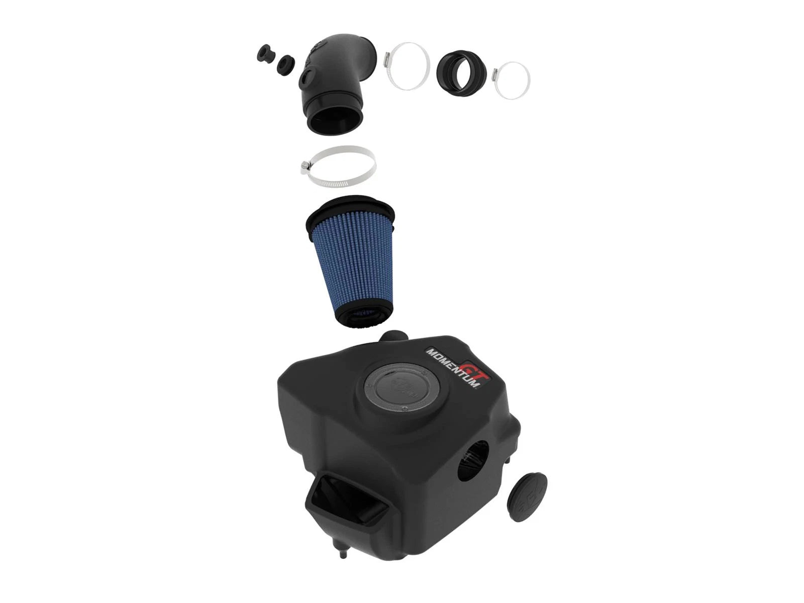 aFe Momentum GT Cold Air Intake w/ Pro 5R Filter | Ford Bronco Sport L3-1.5L 2021 (50-70078R)