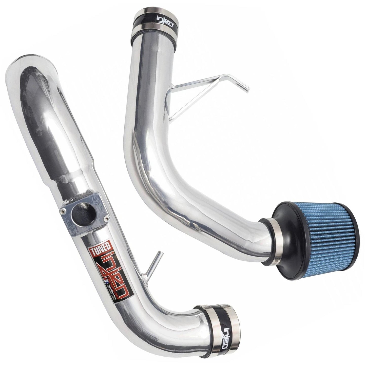 Injen Polished Cold Air Intake System | Mitsubishi Eclipse (06-09) 2.4L 4 Cyl. Manual (SP1870P)