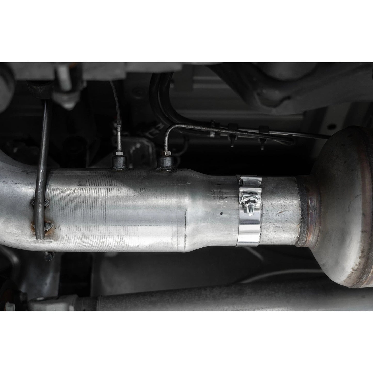 MBRP Armor Plus SS Exhaust | Silverado 20-23 6.6L 5in DPF Back (S60610409)