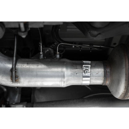MBRP Armor Plus SS Exhaust | Silverado 20-23 6.6L 5in DPF Back (S60610409)