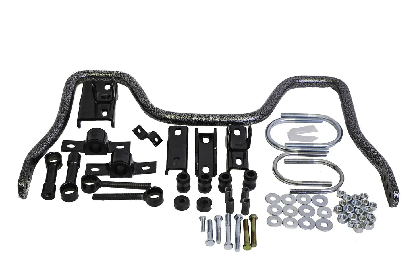 Hellwig 7735 1-1/8" Rear Sway Bar Kit For GM 14-18 1500 Stock Ride Height