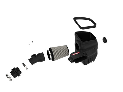 aFe Takeda Stage-2 Pro Dry S Cold Air Intake | Mazda 3 L4-2.0L (14-18) (56-10020D)