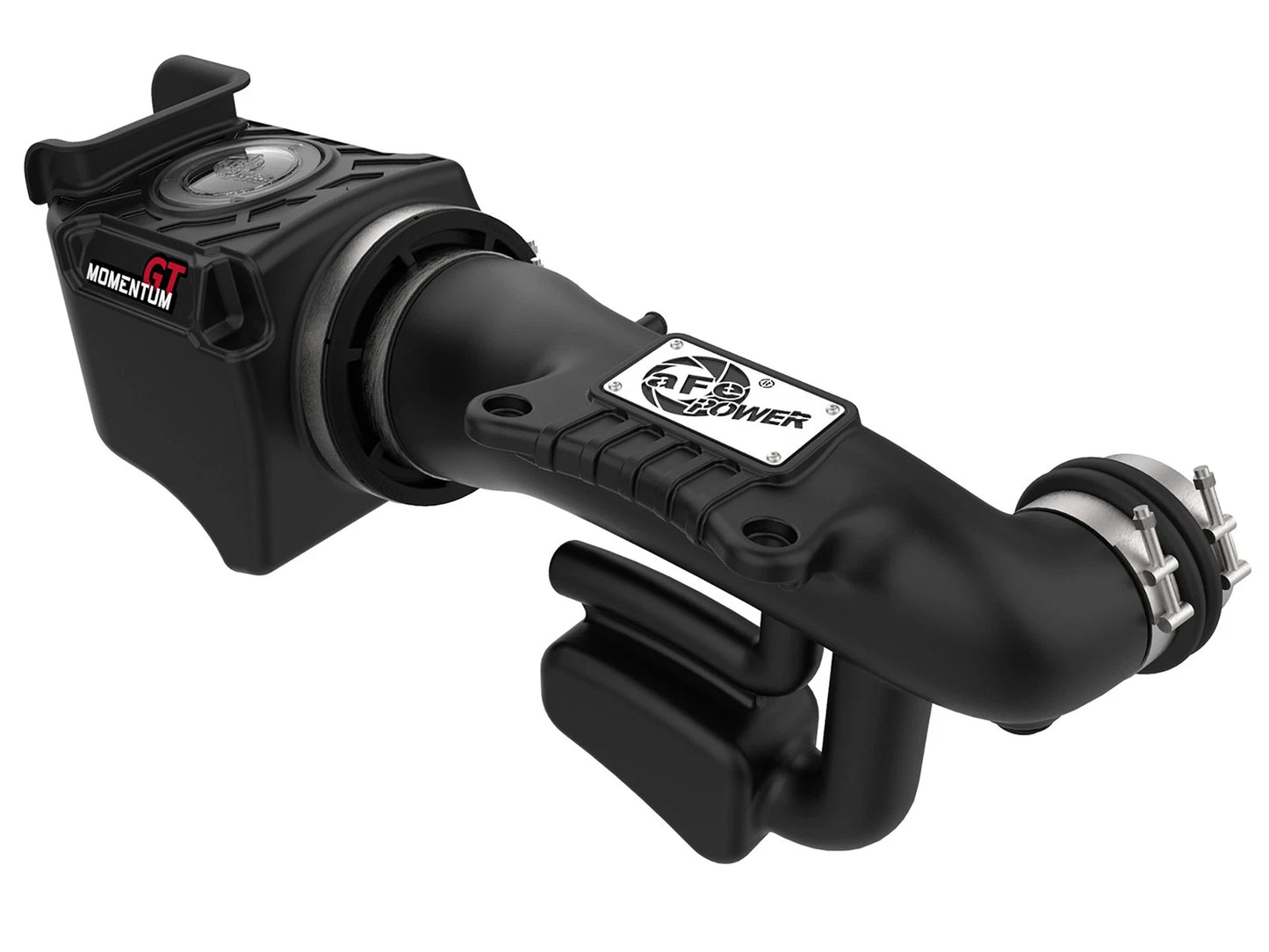 aFe Momentum GT Pro GUARD 7 Cold Air Intake System | Jeep Wrangler JK V6 3.6L (12-18) (75-76212)