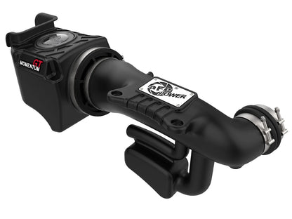 aFe Momentum GT Pro GUARD 7 Cold Air Intake System | Jeep Wrangler JK V6 3.6L (12-18) (75-76212)