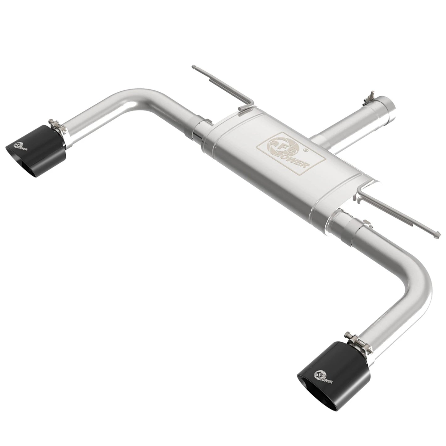 aFe MACHForce XP Axle-Back Exhaust | BMW 228i 19-24 (SS w/HW) (49-36355-B)