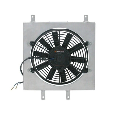 Mishimoto Dual-Pass Race Radiator Fan Shroud Kit (MMFS-DBP-26)