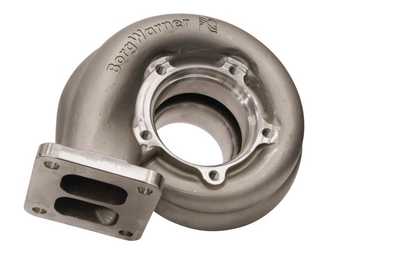 BorgWarner Turbine Housing SX S200 T4 Twin Volute A/R 1.00 61mm