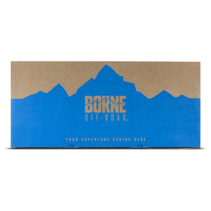Borne Off-Road Light (Kit of 2) 7in Round