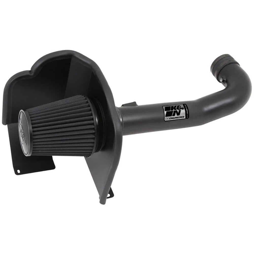 K&N 71 Series Performance Intake Kit | Chevrolet Silverado / GMC Sierra / Suburban / Yukon (14-15) (71-3082)