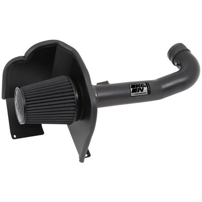 K&N 71 Series Performance Intake Kit | Chevrolet Silverado / GMC Sierra / Suburban / Yukon (14-15) (71-3082)
