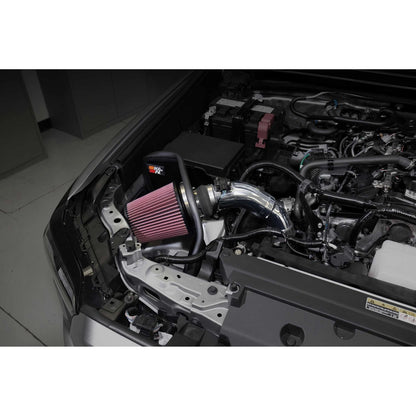 K&N 77 Series Air Intake | Toyota Tacoma (24) (77-9043KP)