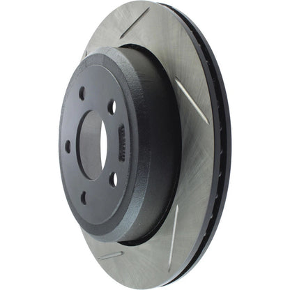 StopTech 126.61073SR Rear Right Brake Rotor for 2003-11 Crown Victoria / Marquis