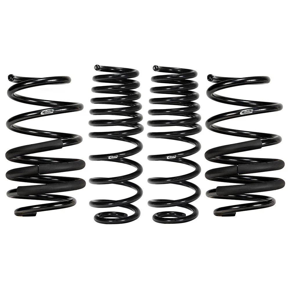 Eibach E10-42-059-01-22 PRO-KIT Front Rear Lowering Springs for 21-23 Kona N FWD