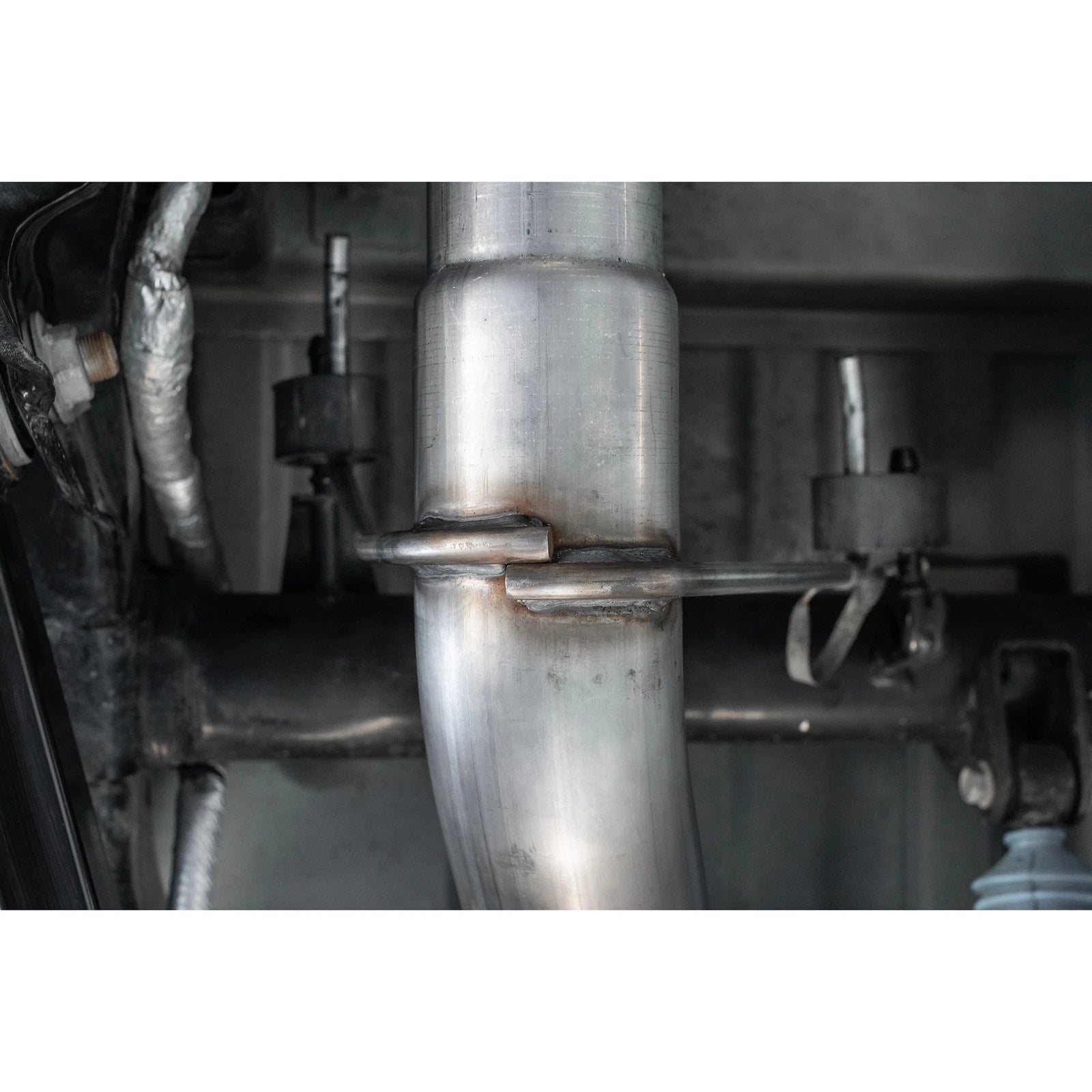 MBRP 4in Pro Series Cat-Back | Ram 2500/3500 14+ 6.4L Hemi (S5149304)
