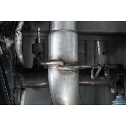 MBRP 4in Pro Series Cat-Back | Ram 2500/3500 14+ 6.4L Hemi (S5149304)