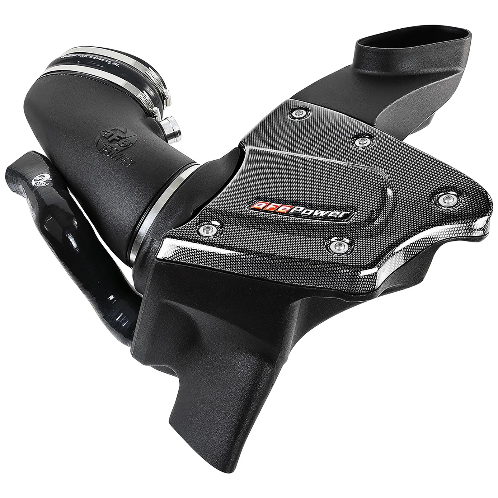 aFe Magnum FORCE Stage-2Si Carbon Fiber Cold Air Intake | BMW M3 E90/92/93 (08-13) (54-82952-C)