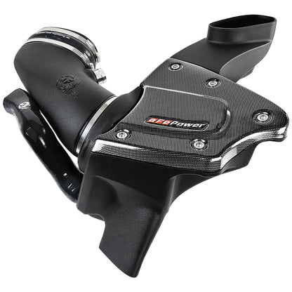 aFe Magnum FORCE Stage-2Si Carbon Fiber Cold Air Intake | BMW M3 E90/92/93 (08-13) (54-82952-C)