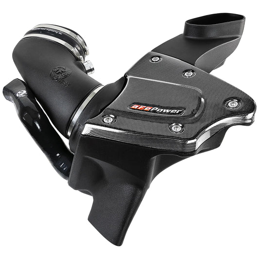 aFe Magnum FORCE Stage-2Si Carbon Fiber Cold Air Intake | BMW M3 E90/92/93 (08-13) (54-82952-C)