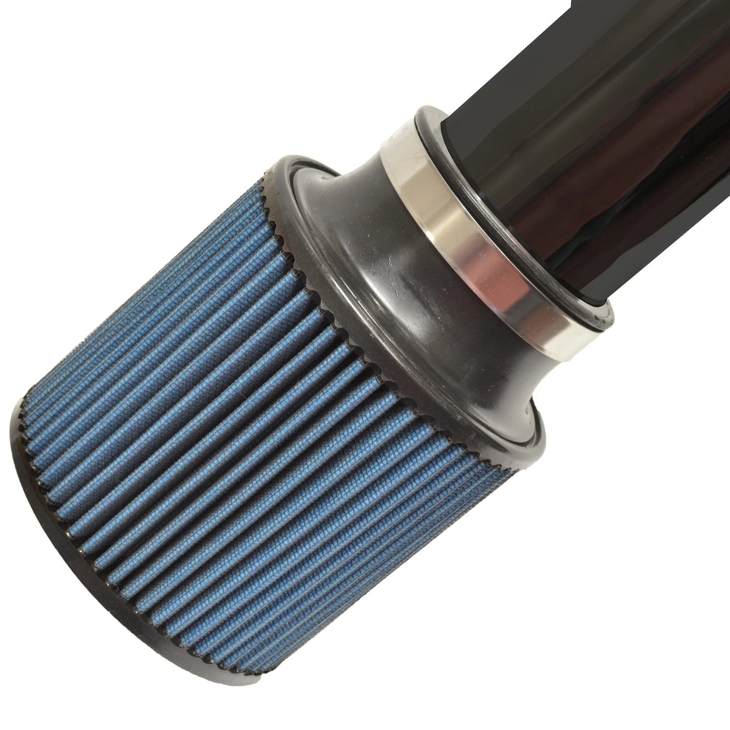 Injen 16-20 Acura ILX 2.4L Black Powder Coat Cold Air Intake | Acura ILX (12-22) / Honda Civic X (16-22) (SP1478BLK)
