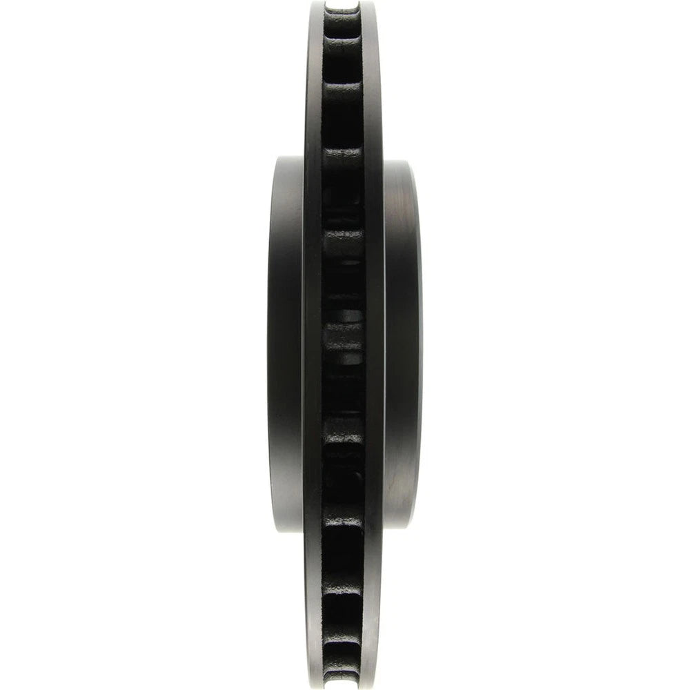 StopTech 127.39036L Rear Left Drilled Disc Brake Rotor for 2004-07 Volvo S60 V70