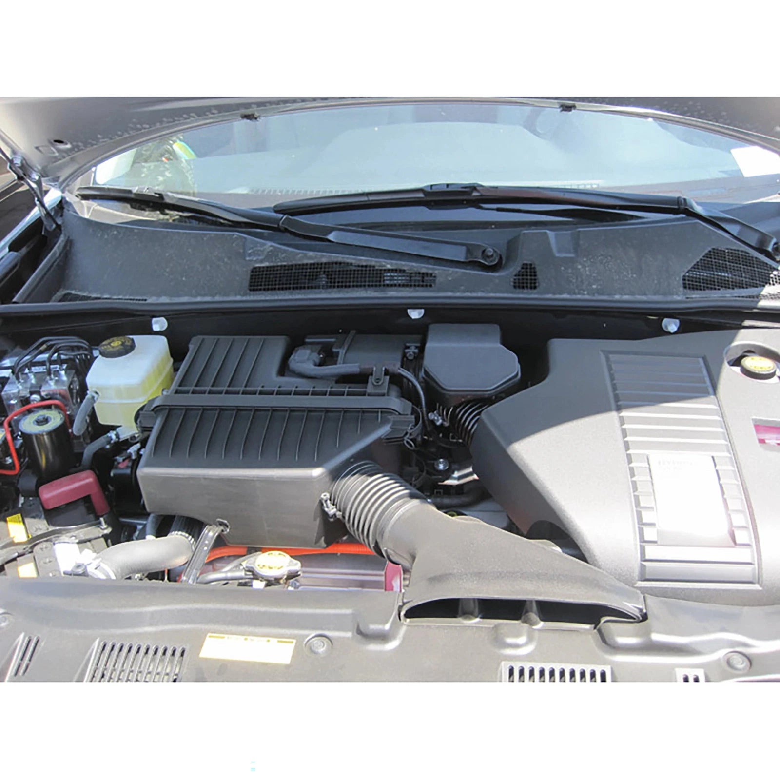 K&N Engineering Replacement Air Filter: Toyota Highlander Hybrid 3.3L-V6 2006