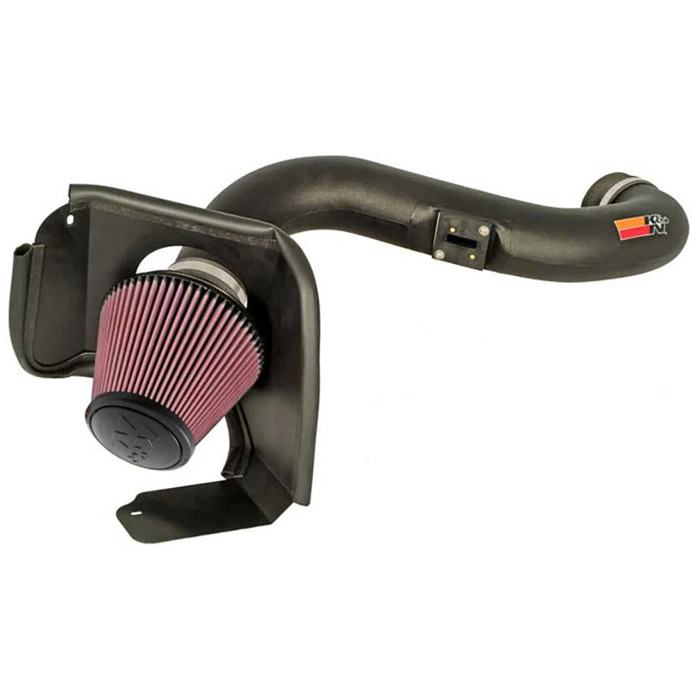K&N Performance Intake Kit | Ford Explorer (06-07) (57-2573)