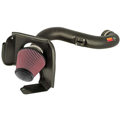 K&N Performance Intake Kit | Ford Explorer (06-07) (57-2573)