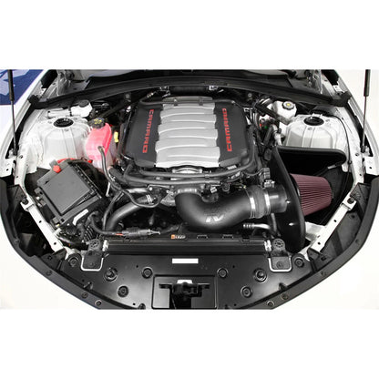 K&N 2016 Chevy Camaro SS V8-6.2L AirCharger Performance Intake | Chevrolet Camaro (16) (63-3092)