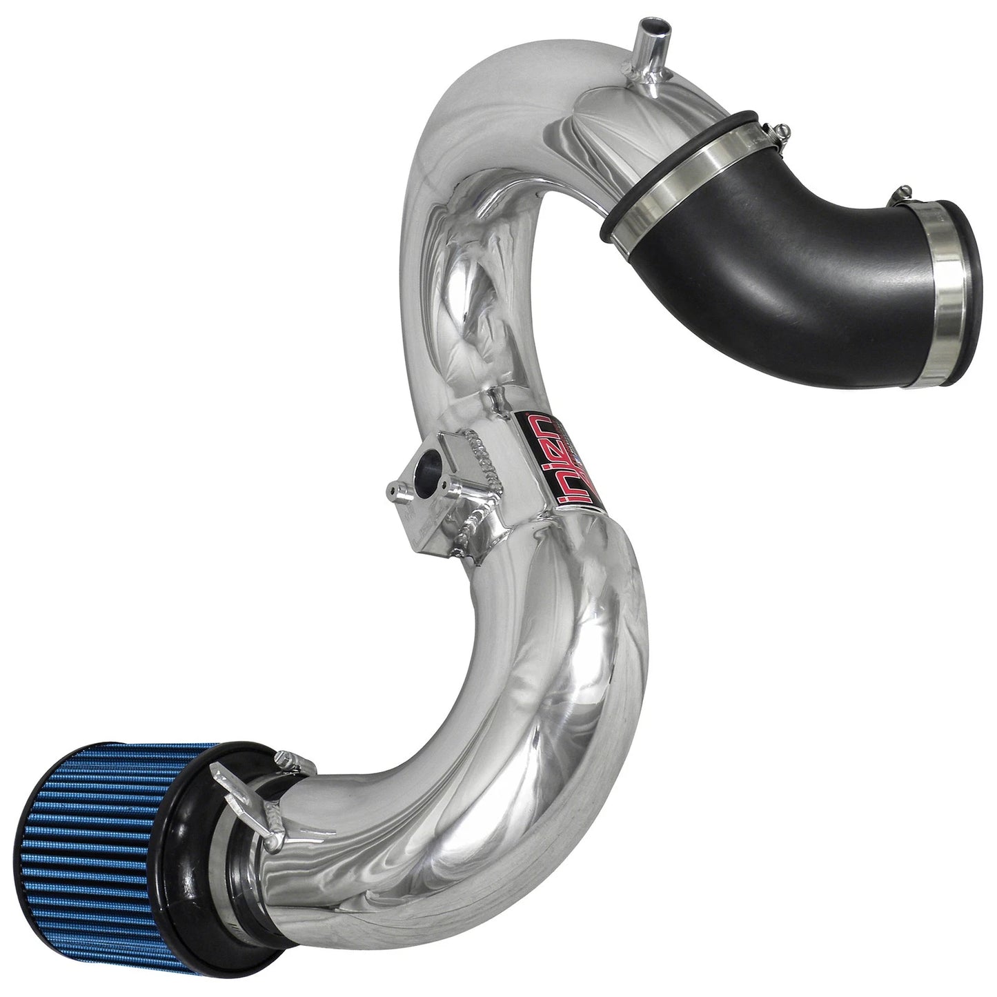Injen Polished Short Ram Air Intake | Honda Civic Si 12-13 (SP1579P)