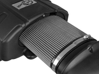 aFe MagnumFORCE Stage-2 Si Pro DRY S Intake | BMW 535i F10 L6 3.0L N55 (11-16) (51-82082-1)