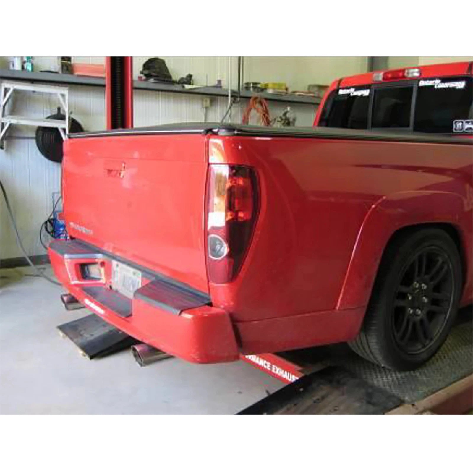 MBRP 2.5in D&S Cat-Back Dual Rear Exit Exhaust | Chevy Colorado/GMC Canyon 09-12 (S5074409)