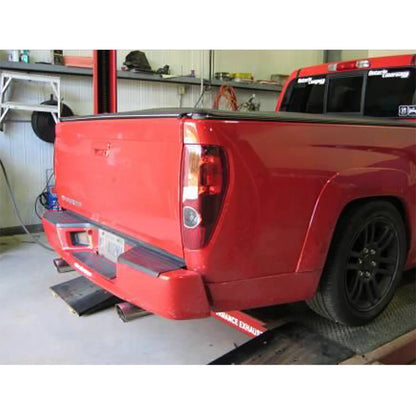 MBRP 2.5in D&S Cat-Back Dual Rear Exit Exhaust | Chevy Colorado/GMC Canyon 09-12 (S5074409)