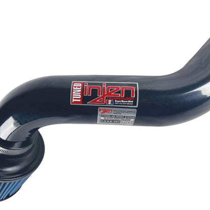 Injen Short Ram Cold Air Intake System | 1998 - 2002 Honda Accord (IS1670BLK)