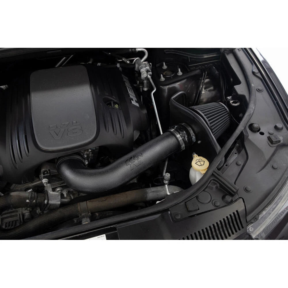 K&N Performance Air Intake System | Dodge Durango 5.7L V8 (30-1563)