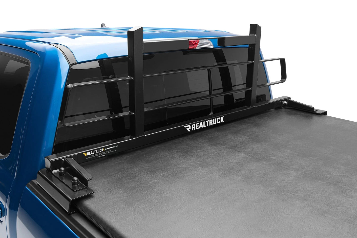 BackRack 07-18 Sierra LD/HD / 04-23 F150 / 08-23 Tundra Original Rack Frame Only Requires Hardware
