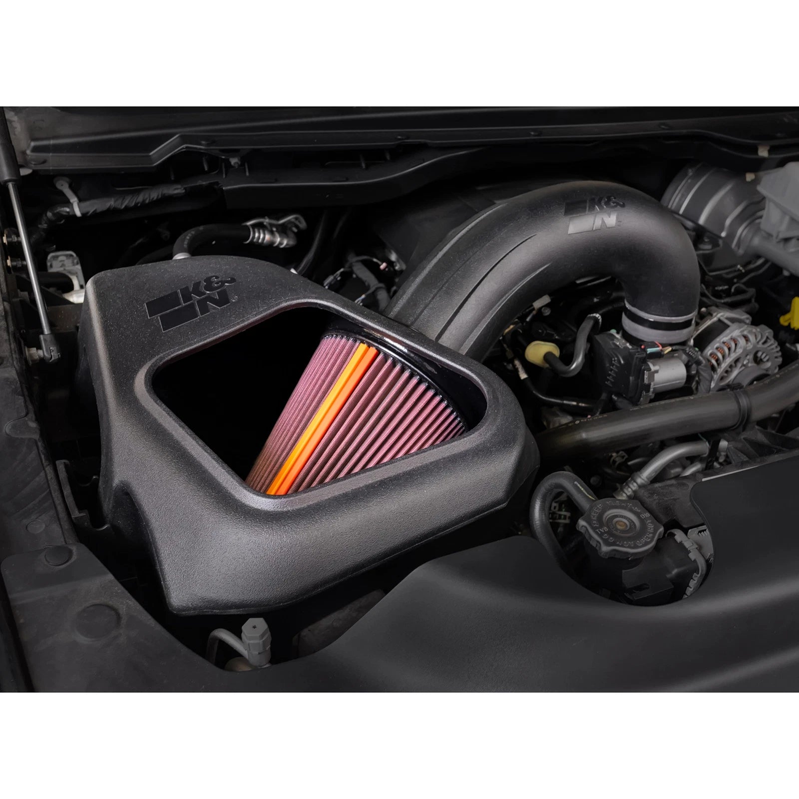 K&N NextGen Cold Air Intake | Dodge Ram 1500 (19-24) 5.7L V8 (50-1578)