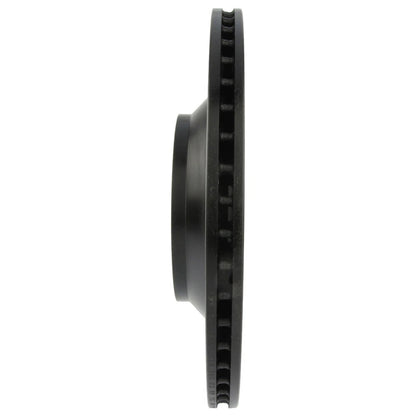 StopTech 127.33113L Rear Left Drilled Brake Rotor for 2008-19 Audi S3 / 09-17 CC