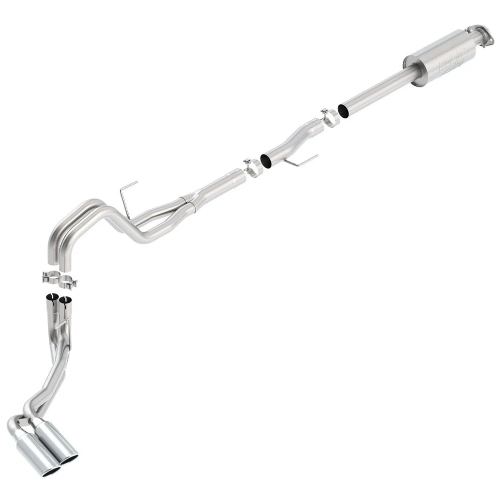 Borla Cat-Back Exhaust System - ATAK | Multiple Fitments (140619)