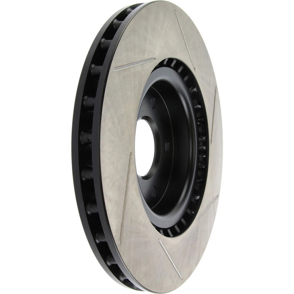 Stoptech Power Slot Sportstop Slotted Brake Rotor | Nissan 350Z/Infiniti G35 (126.42076SL)
