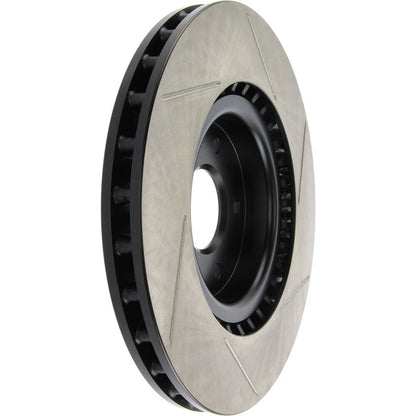 Stoptech Power Slot Sportstop Slotted Brake Rotor | Nissan 350Z/Infiniti G35 (126.42076SL)