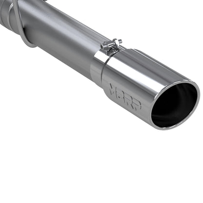 MBRP 4in. Cat-Back Single Side Exit Exhaust | Ford F-250/350 V-10 (99-04) (S5206AL)